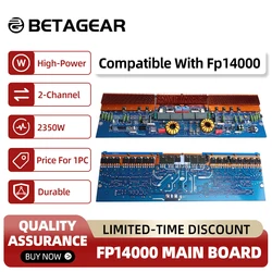 Betagear Spare Parts For Professional Ampliflier Lab Gruppen Fp Series Main Borad PCB Board 2 channel Amps 2350W Mother Board
