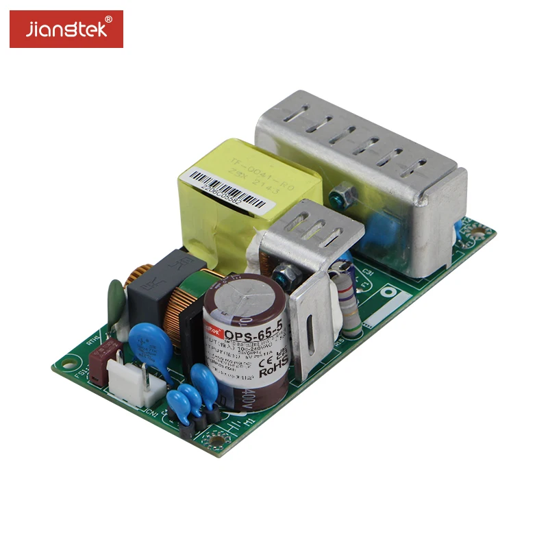 JIANGTEK Open Frame Alimentação, OPS-65