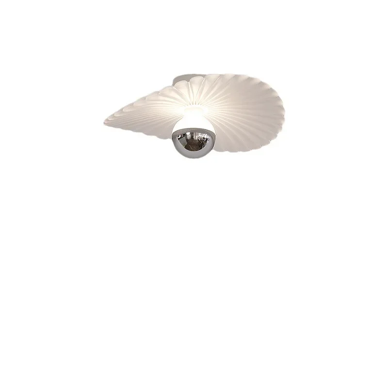 

Chamomile French balcony ceiling light simple entrance entrance lighting