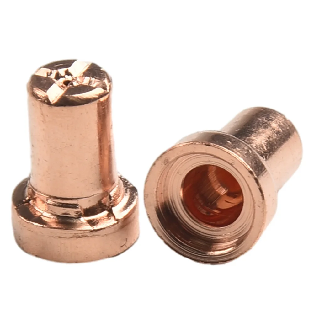 Plasma Cutting Accessories Kit 20PCS for PT31 Nozzles Electrodes and Shield Cups Compatible with For CUT40 and More