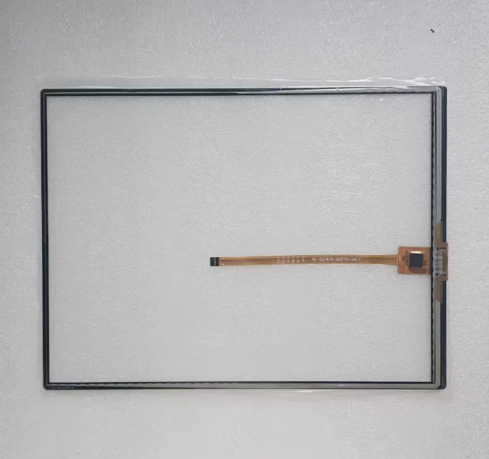 

14.7-inch GT9110 touch screen XC-GG1470-001FPC-A0 external screen capacitive touch screen glass panel