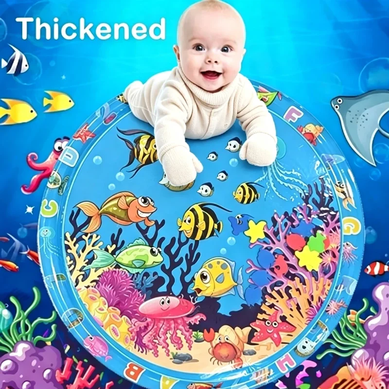 แผ่นรองน้ำเป่าลมสำหรับเด็กทารก - Baby Nursery Pillow บทวิจารณ์และราคา