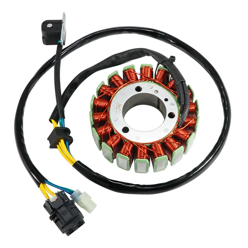 Motorcycle Ignition Generator Stator Coil For Gamax ATV AX250 AX300  E-Ton ATV Vector 250 300  OEM:31120-RB1-000