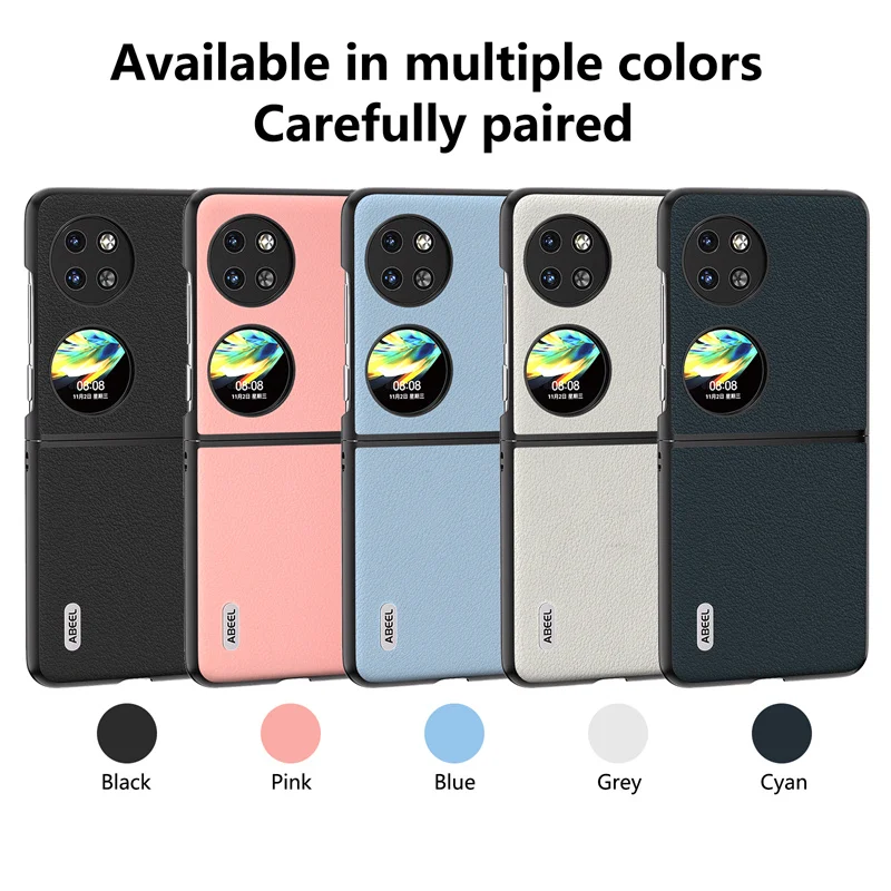 

Чехол из натуральной кожи для Huawei P60, Карманный чехол в стиле ретро, деловой дермальный задний Чехол для телефона, чехол для Huawei P60, Карманный чехол