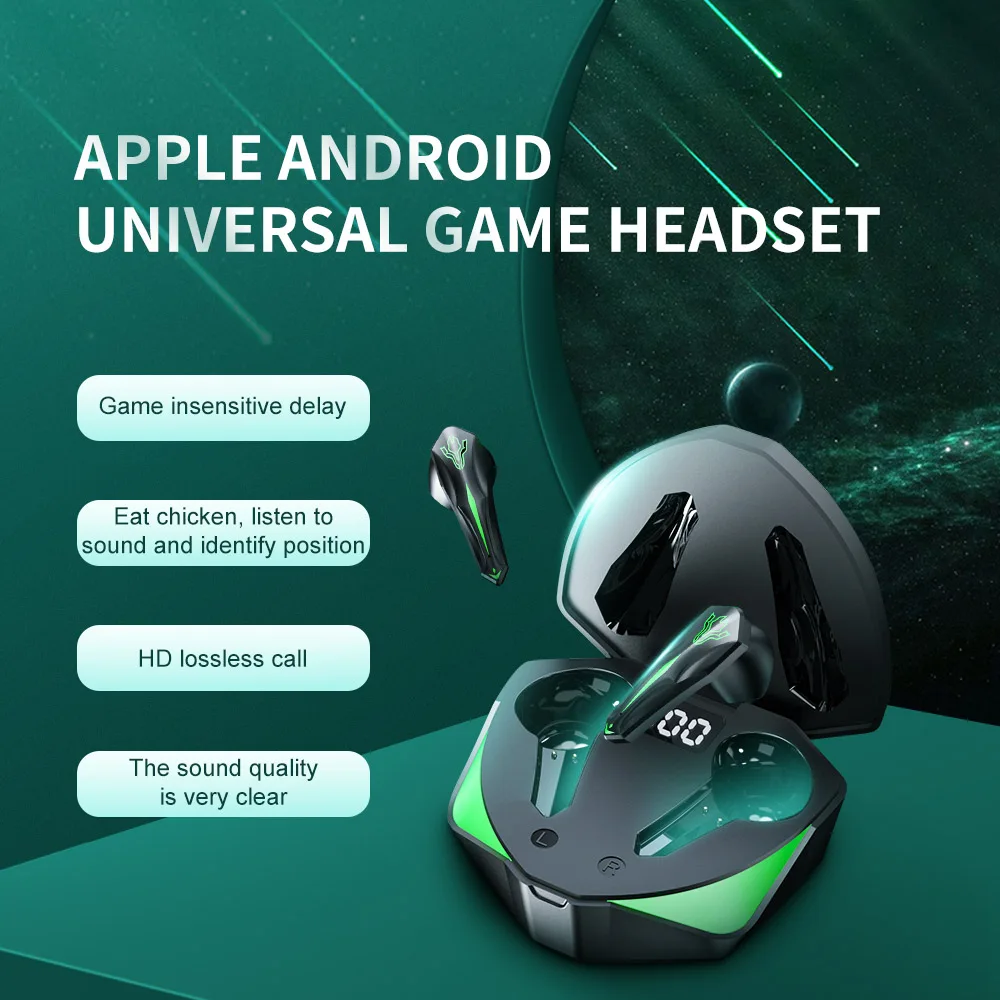 Tws Wireless Blueto… - image