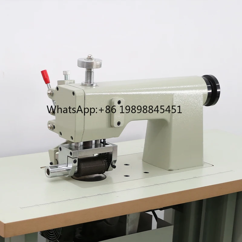 Hot Selling Professional High Quality Ultrasonic Sewing Machine New Automatic Grade with Core Motor Component for Home Use