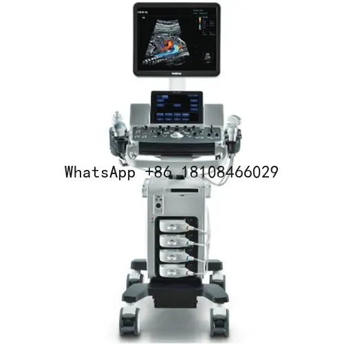 China best quality Mindray Resona R7 Trolley Double Screen Ultrasound Machine Color Doppler System Clinical Equipment