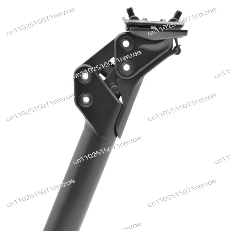 For Shock-absorbing Bike Seatpost Hybrid Road Gravel