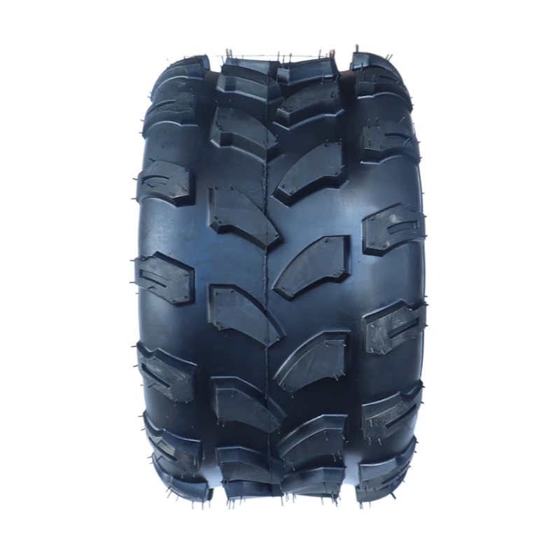 18X9.50-8 Kart Auto Parts 8 Inch ATV Vacuum Tubeless Tires 18*9.50-8 Highway Tire Wear-resistant Wheel Tires Motorcycle Parts