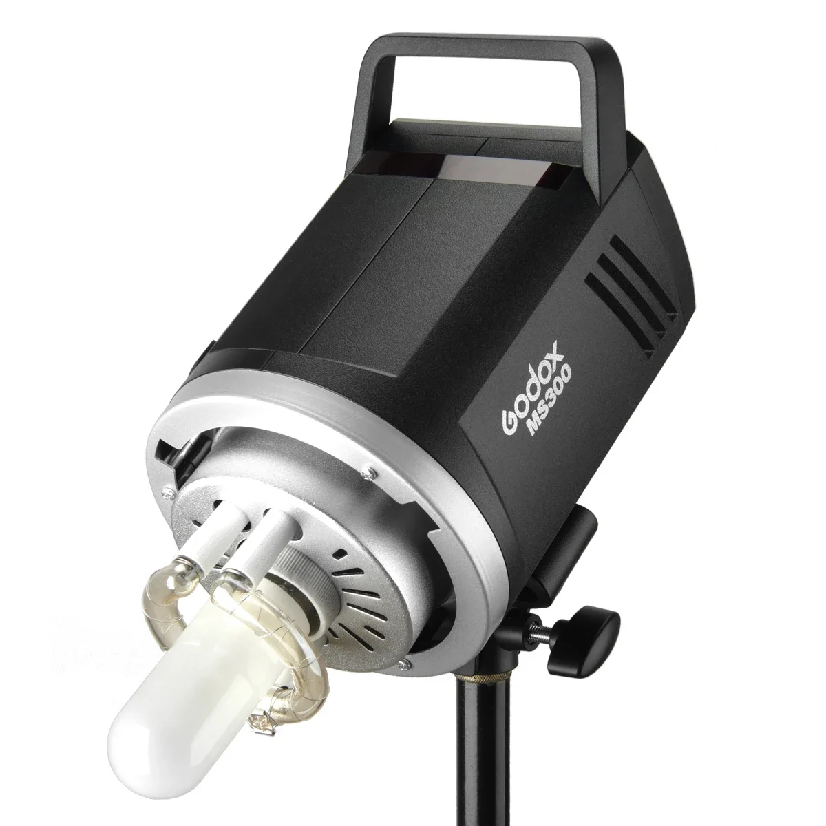 Godox MS200 MS300 Studio Flash Lights 100v 200v Built-in 2.4G Wireless System Bowens Mount Flash for Photography Studio