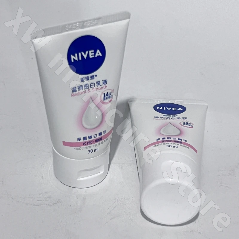 Nivea Moisturizing and Improving Dry Skin Lotion Body Emulsion Deeply Moisturizing and Hydrating Women\'s Body Lotion Portable