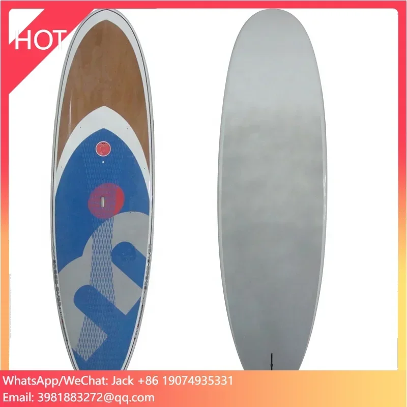 All Round Model 10'6 , 11', 32 * 4 1/2 Rigid Epoxy Stand up Paddle Surf Boards New