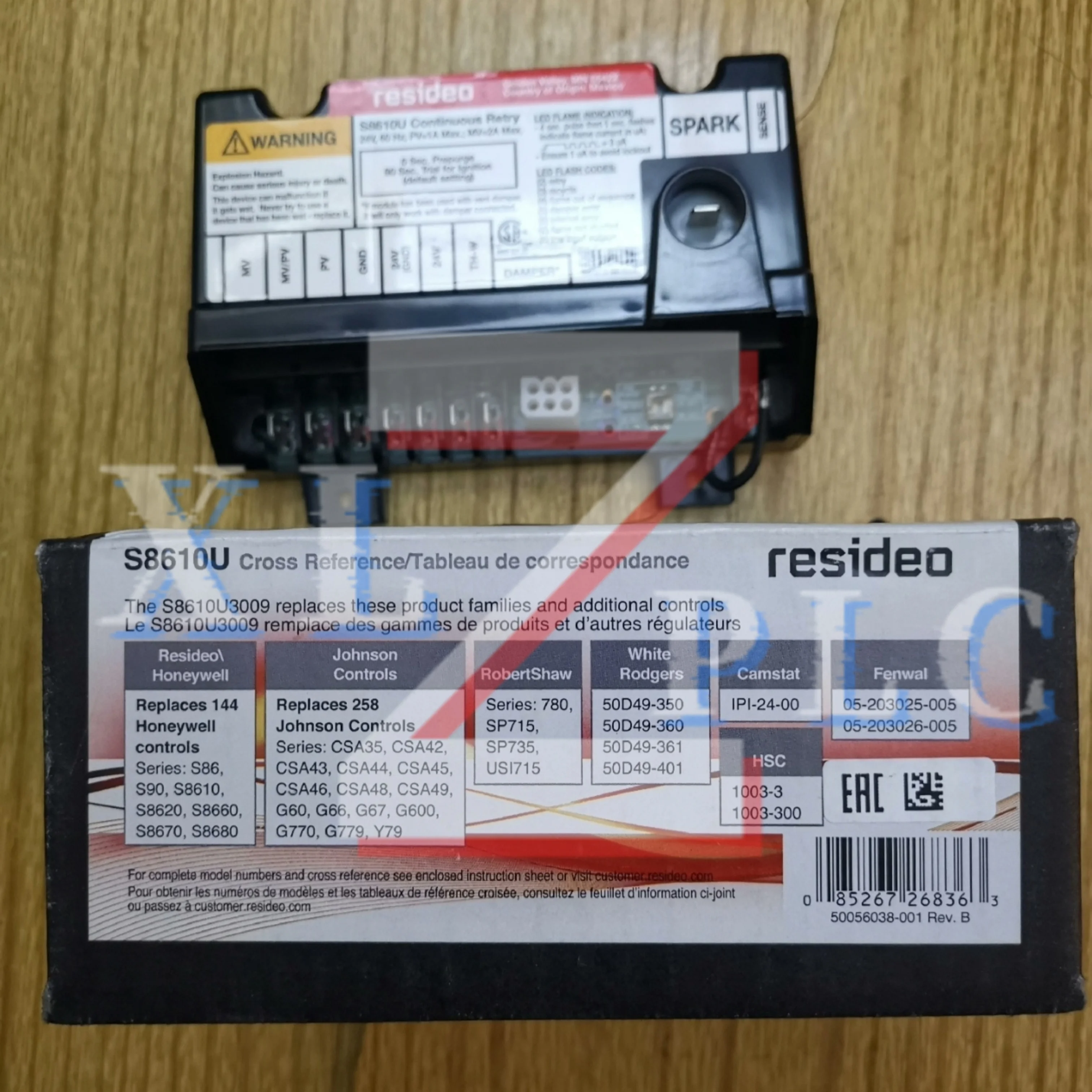 

Ignition Module new in stock S8610U3009