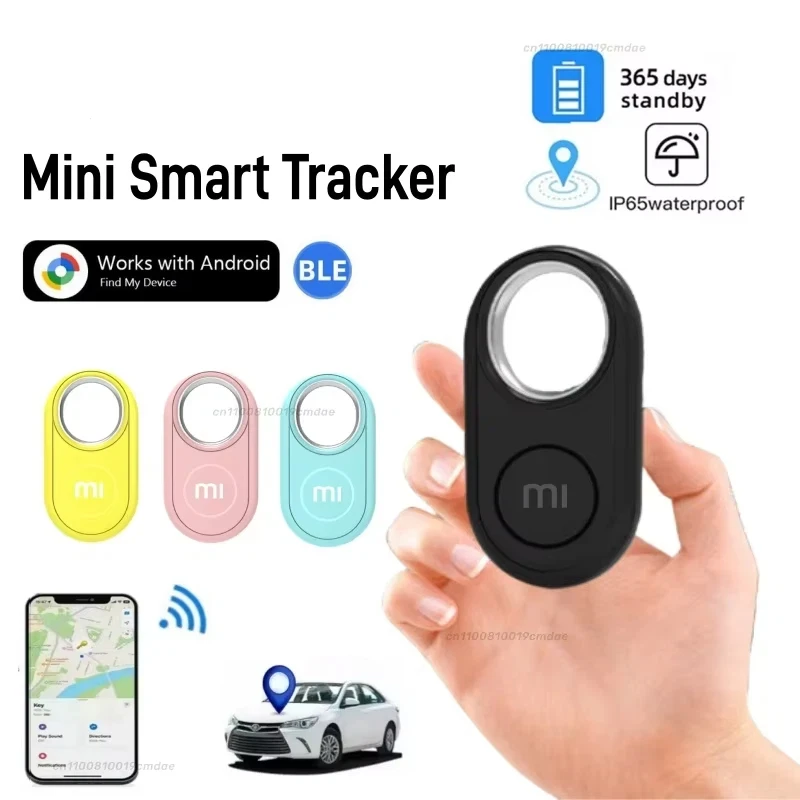 

Anti Loss GPS Tracker for Android Phone Google Find My Device Bluetooth Locator Finder Positioning Smart Anti-lost Tacker