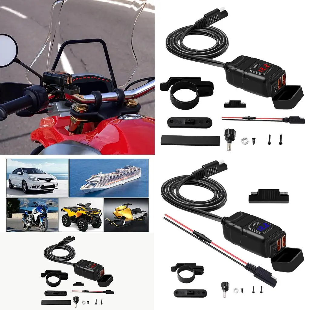 Motorcycle Handleba…