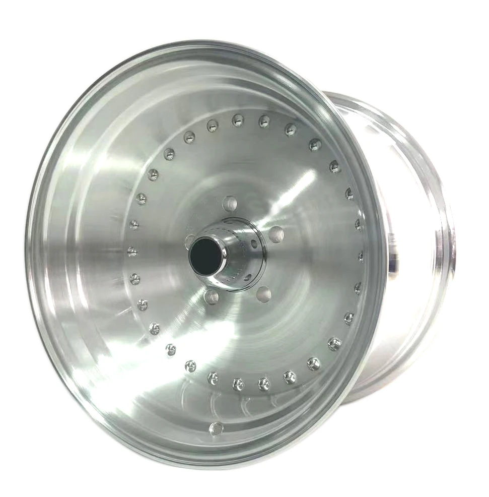Autodrag Wheel 15X7.0 5X120.65 ET0 Backspace 4.0 Inch Convo Pro Alloy Wheels