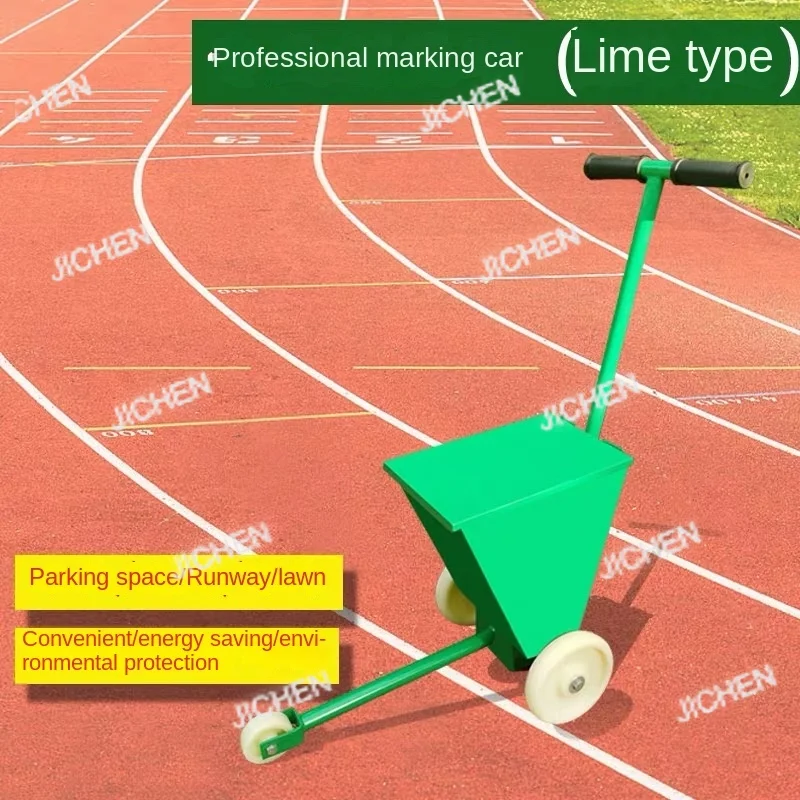 

Маркировочная машина Футбол Баскетбольная площадка Лаймовый порошок Детская площадка Ясень Спринклер Подиум