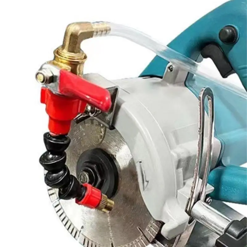 652F Water Sprayer System for Cutting Machine Efficient Environmentally Friendly Dust Remover Essential Tool for Reduce Dust