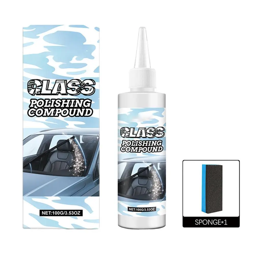 سيارة الزجاج تلميع لصق سيارة الزجاج فيلم طلاء تنظيف إزالة التلوث واضح النفط فيلم تنظيف لصق زجاج سيارة زجاج سيارة فيلم النفط