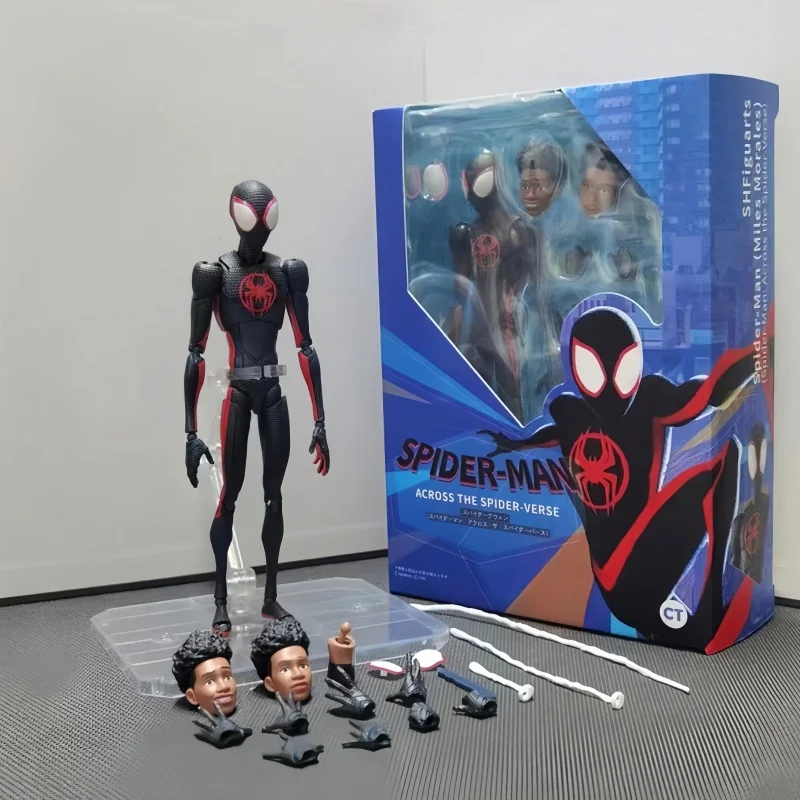 

Hot Selling Ct Series Parallel Universe Series Miles High Quality Movable Figurine Models Toys Desktop Ornaments Decorative Gift