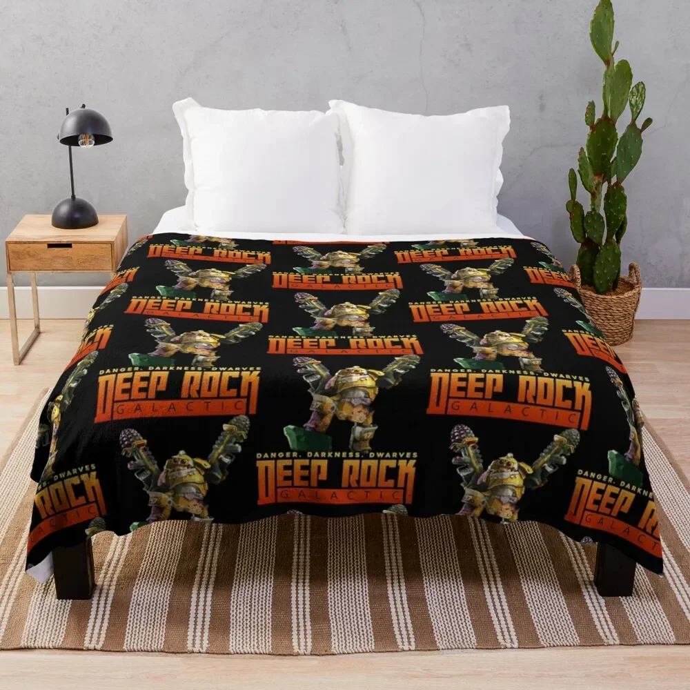 The Driller Throw Blanket Blankets Sofas Of Decoration Decorative Beds Hairys Blankets