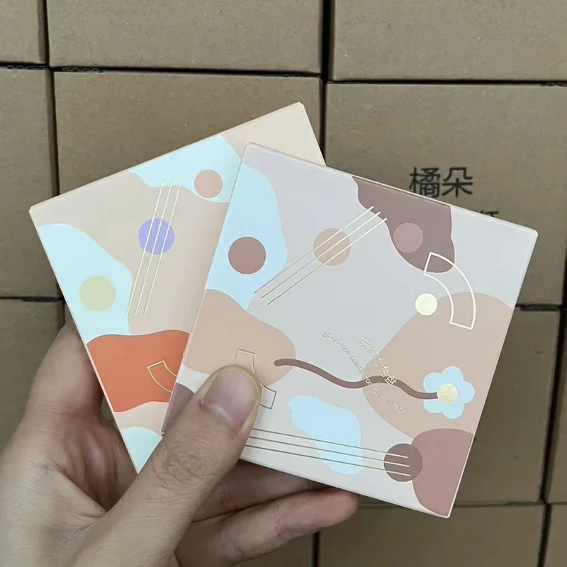 Judydoll 4 色アイシャドウクリーミーティー Earthy マットカラーメイクアップアイシャドウパレットグリッター目