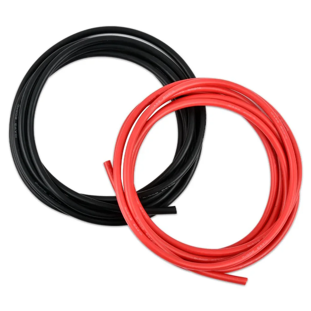 

Flexible Wire Silicone Wire 1050 Strands 600V Rated Voltage Environmentally Friendly Flame Retardant Insulation