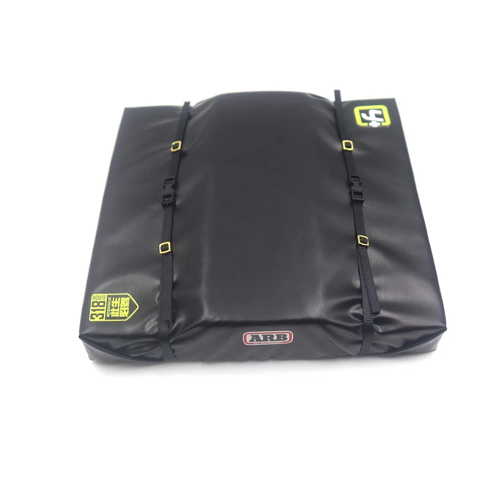 シミュレーション屋根テントバッグ装飾防滴水 1/10 RC クローラー車 TRX4 ディフェンダー AXIAL SCX10 RC4WD D90 スポーツジープ DIY