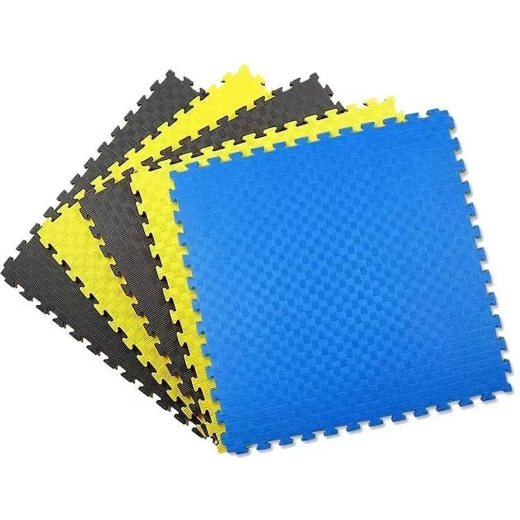 2024 Hot selling High Quality Puzzle Martial Arts Mat Tatami EVA Taekwondo Judo Tatami Mat