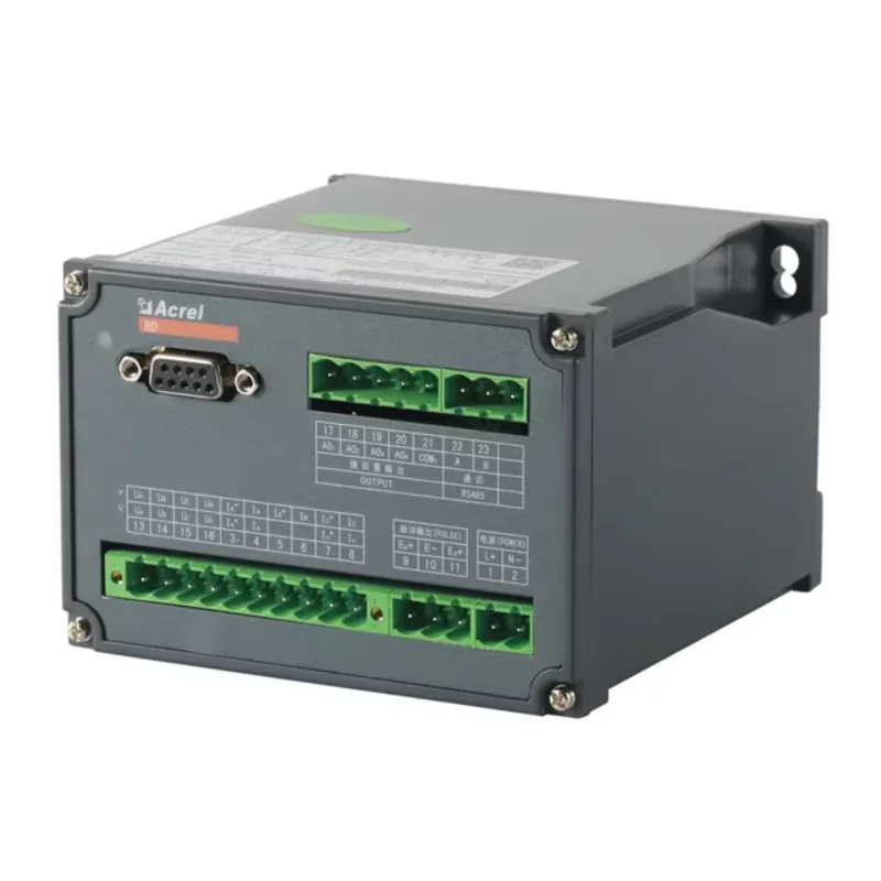 For Acerl AC Multi-function Transducer BD-3E Support Modbus Rtu Paired With PLC For Industrial Automation