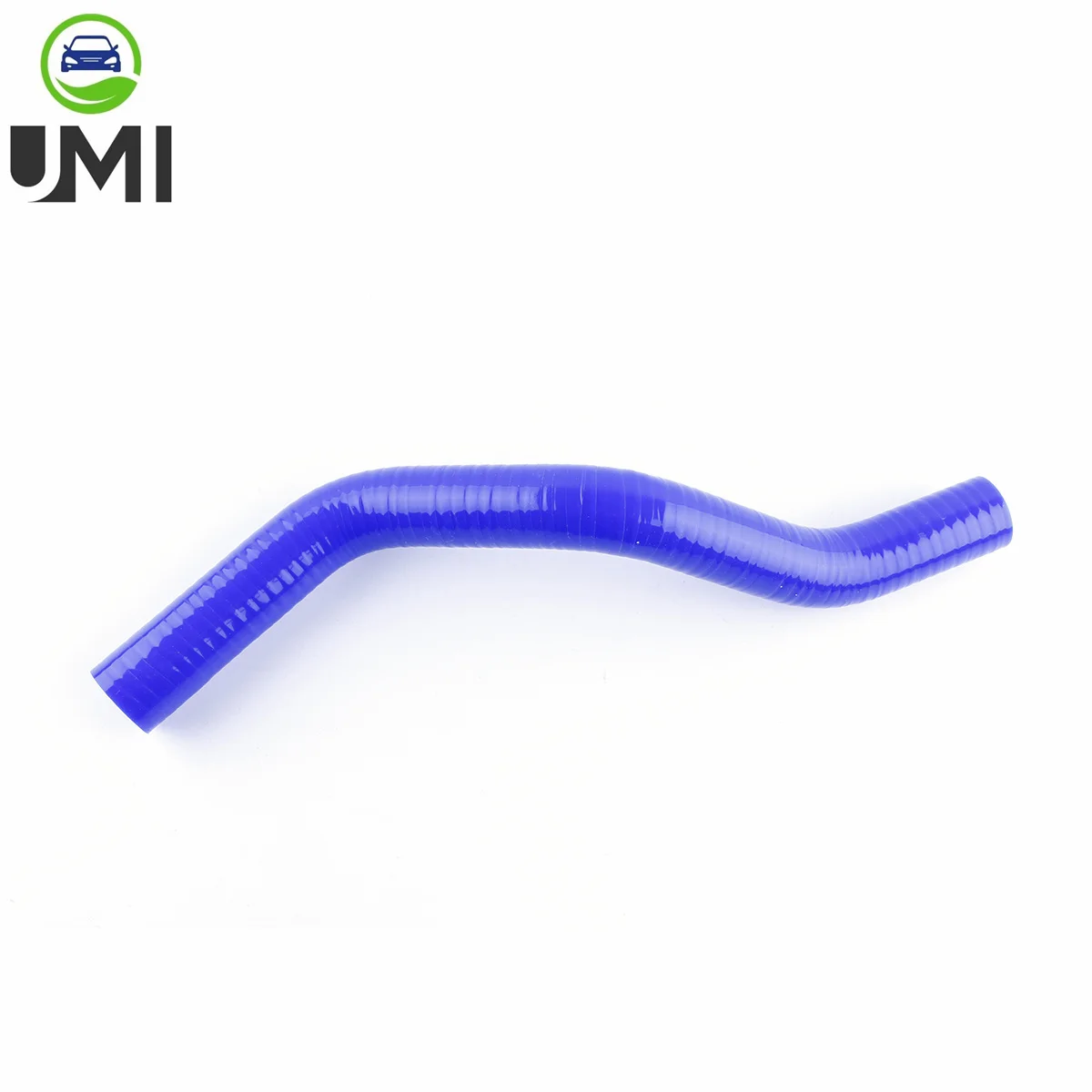 2PCS 3PLY For 2001-2005 Honda Civic DX LX D17 1.7L Not Si Hybrid Silicone Radiator Hose Coolant Pipe Tube Duct Set Kit 2002 2003