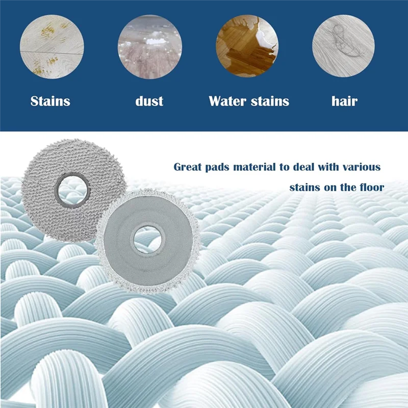 

Replacement Part For Roborock Qrevo Curv Qrevo Edge Robot P20 Pro Vacuum Cleaner Main Side Brush Hepa Filter Accessories-A77G