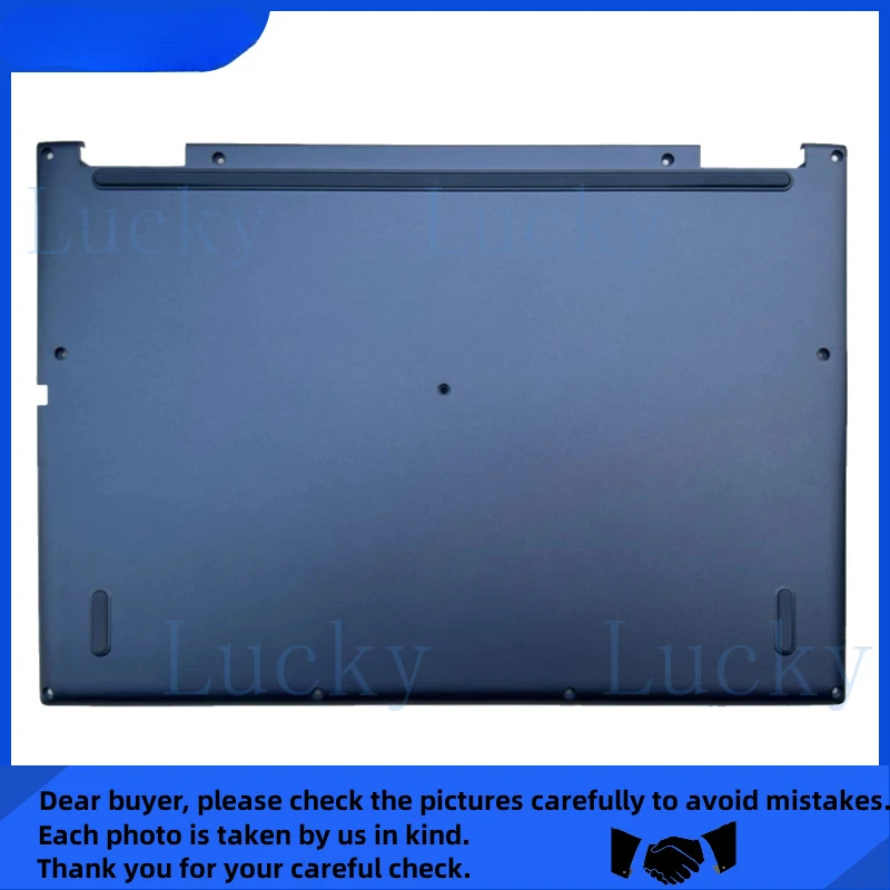 

Новая нижняя крышка корпуса для ноутбука Acer Spin 7 SP714-61N AM370000300