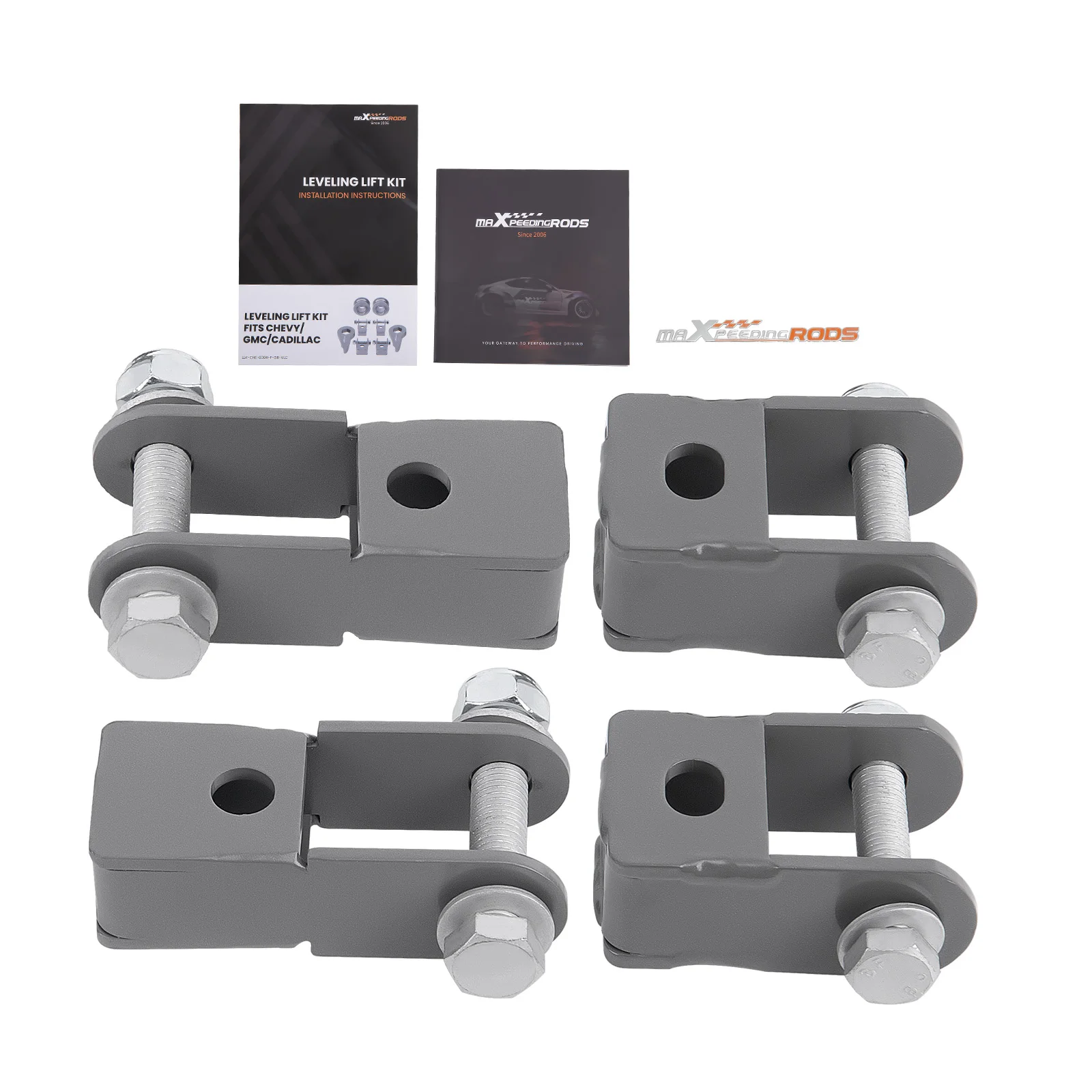 3インチフロント2インチリアリフトキット シボレータホ サバーバン GMCユーコン 2000-2006 2005用