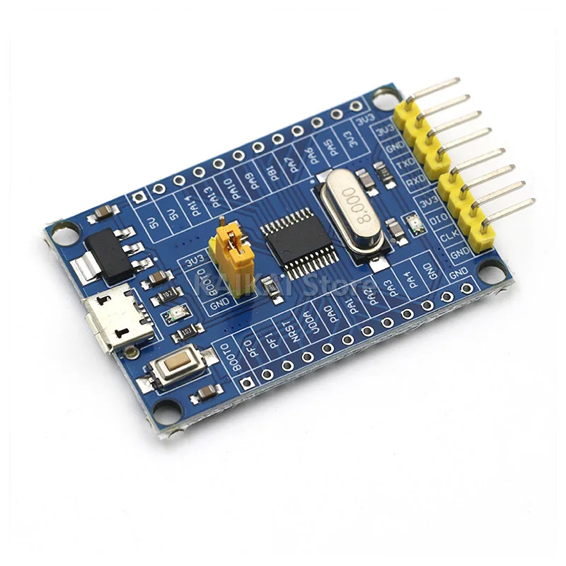 48 MHz STM32F030F4P6 Small Systems Development Board CORTEX-M0 Core 32bit Mini System Development Panels