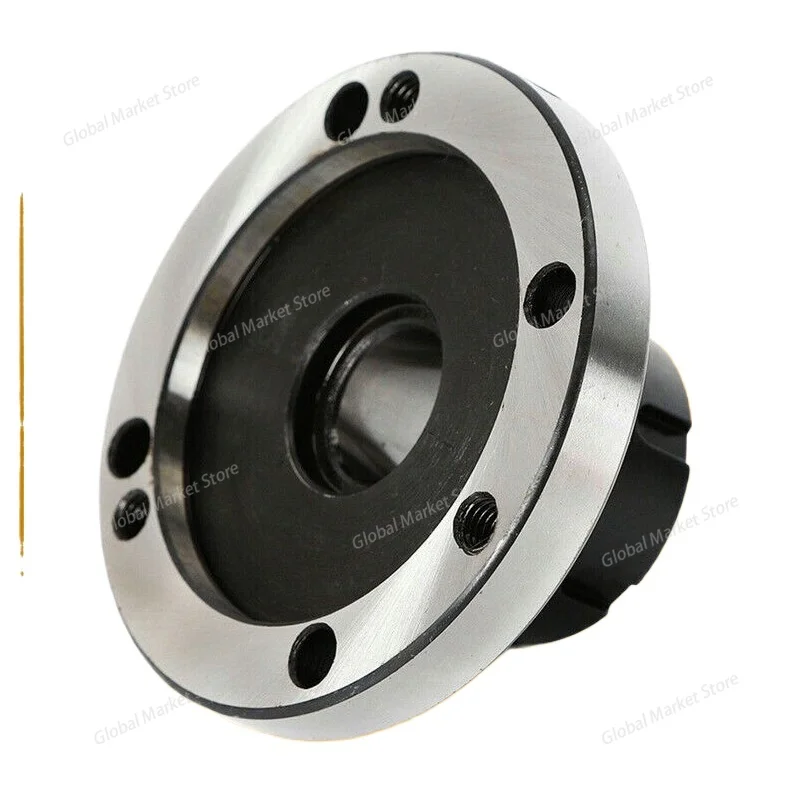 

Clamping Collet Chuck ER40-D80 Flange Plate ER Chuck Seat Frosted Seven-hole Chuck Seat High-precision Substitutes for Chucks