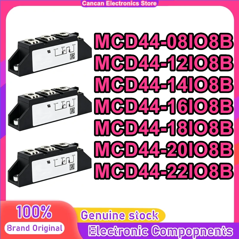 MCD44-08IO8B MCD44-12IO8B MCD44-14IO8B MCD44-16IO8B MCD44-18IO8B MCD44-20IO8B MCD44-22IO8B 100% New Original In Stock