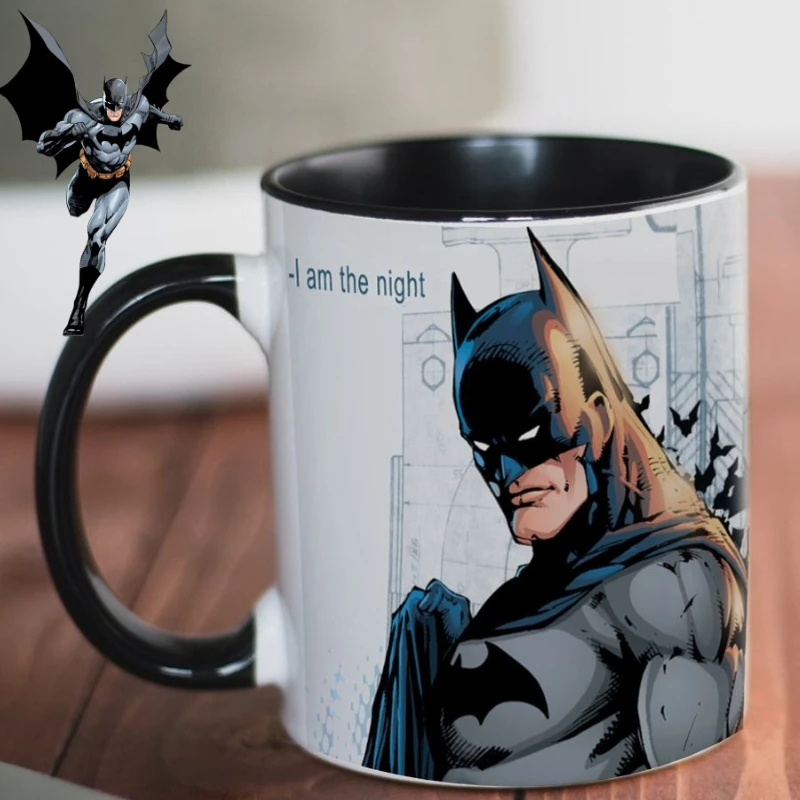 Dc Batman Cartoon C…