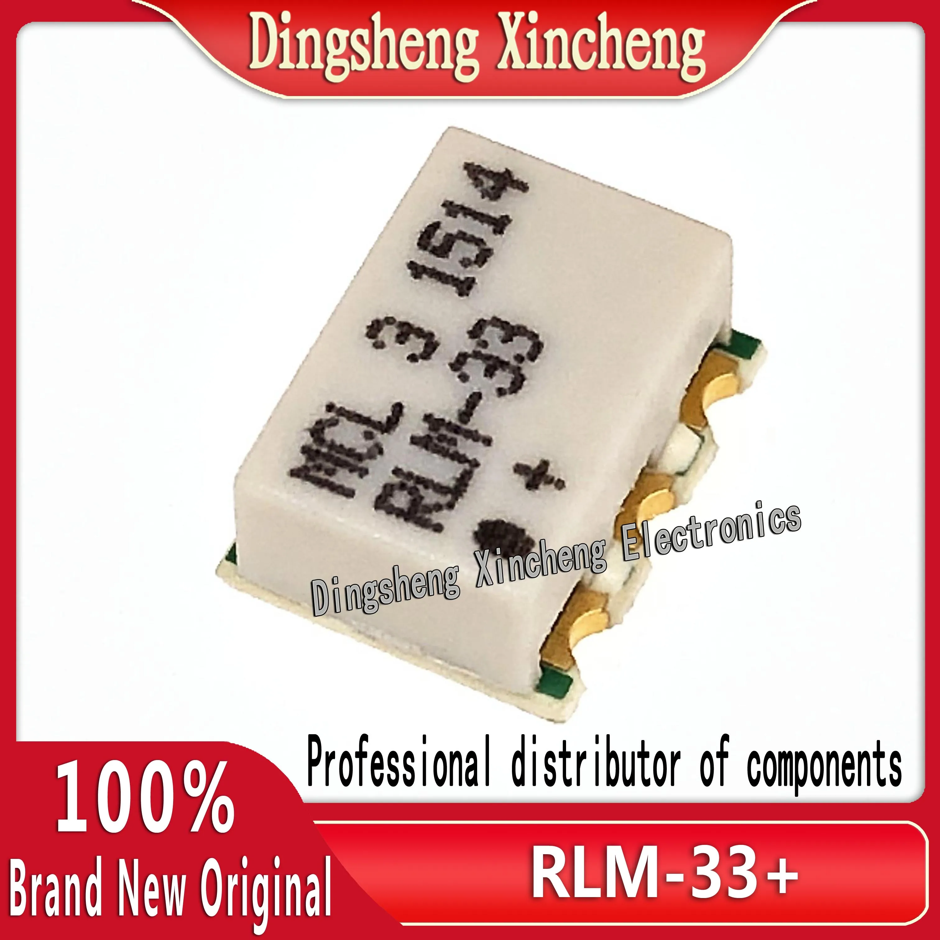 New original RLM-33+RLM-33-2W+RF wireless MINI transformer RF microwave limiter