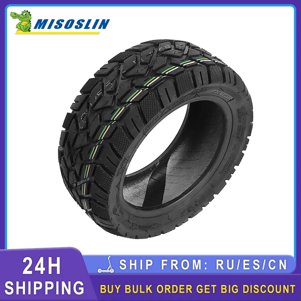 11 Inch Thickened Vacuum Tire 100/55-6.5 for Kaabo Wolf King GTR Dualtron Ultra2 THUNDER II Electric Scooter Tubeless Tyres