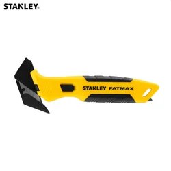 Stanley FatMax Replaceable blade box opener cardboard safety knife box pull cutter concealed blade replacement warehouse tools