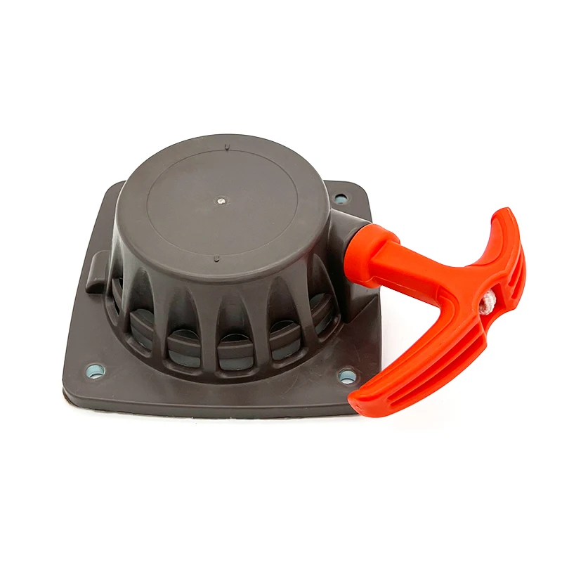 Imagem -06 - Recoil Pull Starter para Motor de Cortador de Escova a Gasolina Tempos 139 Novo