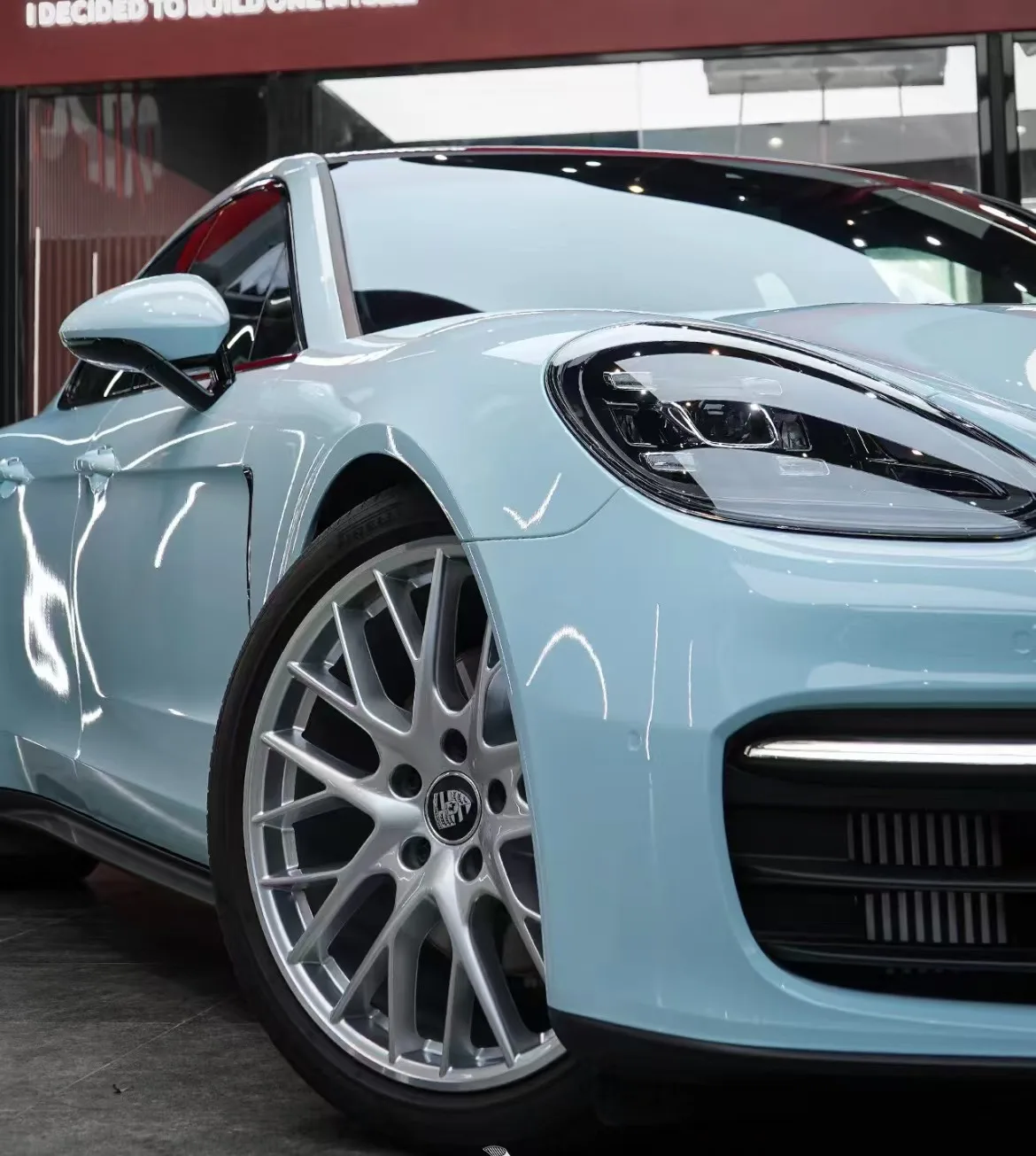 ฟิล์ม TPU คุณภาพสูง 7.5 มิล ป้องกันรอยขีดข่วน เปลี่ยนสีได้ สำหรับเคลือบสีรถยนต์