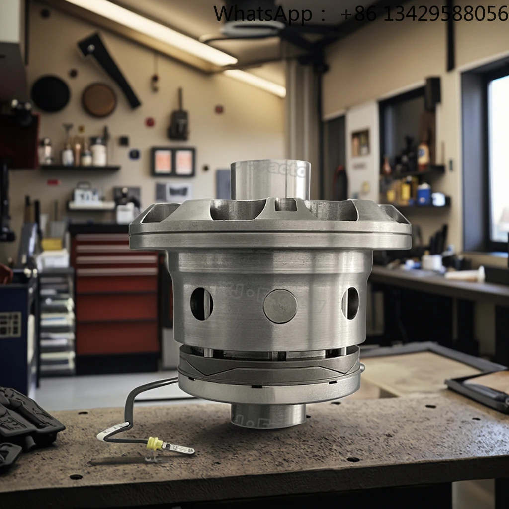 

XINJIN ET162 Electric Locker Differential for Dana 60 30spl 4.56&U 30 SPLINE