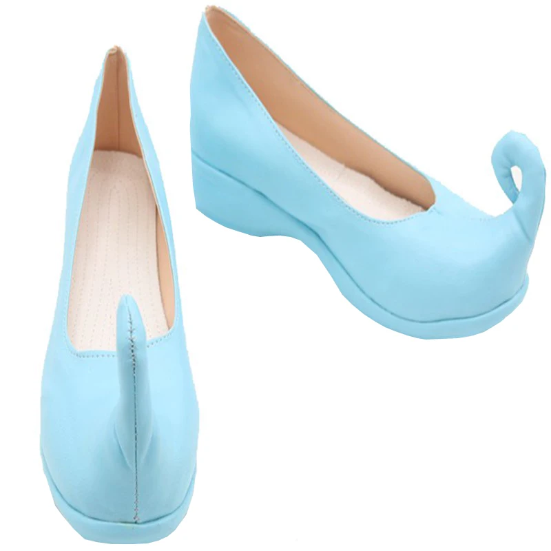 Zapatos de Cosplay de Anime Aladino, lámpara mágica, zapatos de princesa Jasmine, juego de rol de Halloween, fiesta de Carnaval, Navidad, mujeres y hombres, hechos a medida