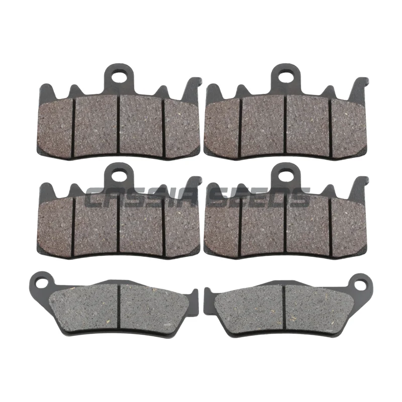 Motorcycle front and rear brake pads for BMW latte R Nine T K21 S1000XR 2015-2018