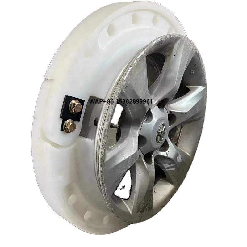 

European Standard SUV Armore Vehicle Run Flat Insert Run Flat Armou Car Parts Run Flat System