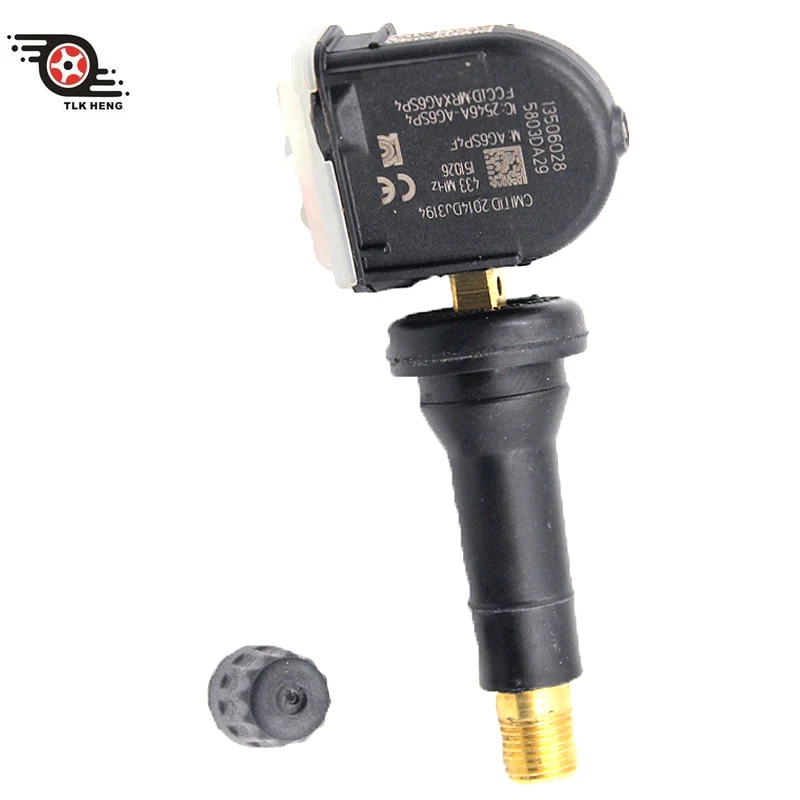 

EV6T-1A180-CB Tire Pressure Monitoring System Tire Pressure Sensor TPMS Sensor 433MHZ FOR Ford EV6T1A180CB EV6T-1A180-DB