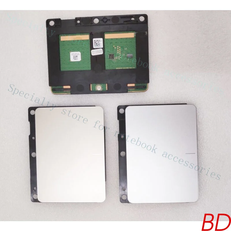 A+ For ASUS X405 X405U S4000U S4100U Touchpad Silver Gold