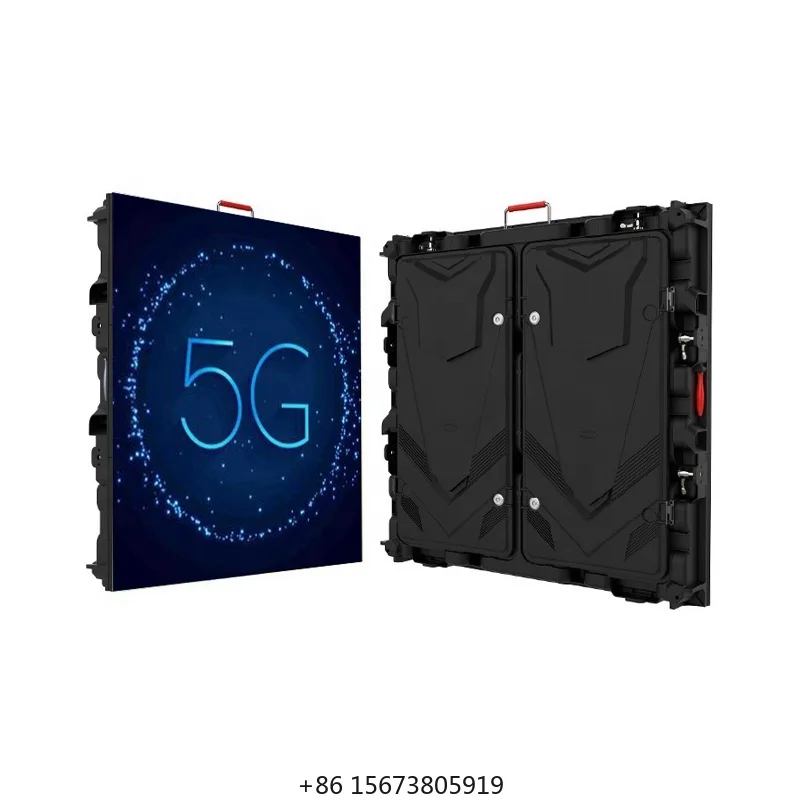 

Energy Saving 960x960mm Die-casting Aluminum Outdoor Advertising LED Panel Display BillBoard LED Screen